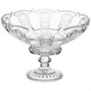 Фруктовница на ножке "Muza crystal" - фото 391524