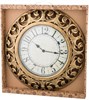 Часы настенные кварцевые "Swiss home" 50*50*5 см - фото 391527