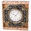 Часы настенные кварцевые "Royal house" 30*30 см - фото 391534