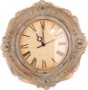 Часы кварцевые настенные 30*30*5 см - фото 391535