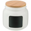 Банка для сыпучих продуктов "Native" H=9 см - фото 391716