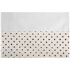 Дорожка "Мини. горошек",70х30 см ,100%хлопок, беж, - фото 391812