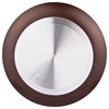 Ковшик agness  "Арктик" антип. покр. ручка soft touch  1000 мл   14*7 см - фото 391855