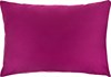 Наволочка 70х50 "Бейсик", 100% хлопок, сатин,фуксия - фото 391884