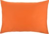 Наволочка "Бейсик" 70х50 см 100% хлопок, сатин, оранжевый - фото 391888