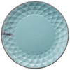 Тарелка подстановочная 24 см коллекция "Мираж" цвет:голубое небо - фото 392098