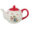 Чайник заварочный "Зимняя забава" 900 мл - фото 392103