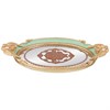 Поднос декоративный коллекция "Рококо" 43,2*24*4,8 см - фото 392110