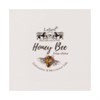 Банка с крышкой lefard "Honey bee"12*10,5 см 450 мл - фото 392426