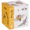 Банка с крышкой lefard "Honey bee" 14*13 см 1000 мл - фото 392432