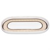Блюдо овальное lefard "Elegance" 30*16,5*2,5 см - фото 392518