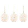 Набор елочных шаров из 3-х шт коллекция "Ко см ос" D=10 см - фото 392953