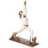 Статуэтка "Йога" серия "фьюжн" - фото 393271
