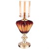 Подсвечник коллекция "Даймонд" D=16 см H=44 см - фото 393321