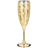 НАБОР БОКАЛОВ ИЗ 6 ШТ "ГРЕЙС ЗОЛОТОЙ" 170 МЛ - фото 393454