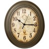 Часы настенные "Антик" 24,4*22,5*3,8 см - фото 393611