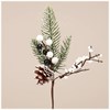 Изделие декоративное "Ветка" L=24 см - фото 393677