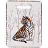Подставка под горячее коллекция "Animal world" 15*20 см - фото 393683