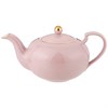 Чайник lefard 1160 мл пудровый - фото 394370
