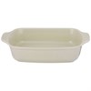 Блюдо для запекания agness "Modern kitchen" прямоуг. бежевое - фото 394442