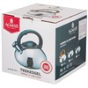 Чайник agness со свистком, индукцион. дно, серия "Classic" 3,0л - фото 394660