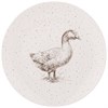 Тарелка lefard ducks 20 см мал уп=12шт - фото 394825