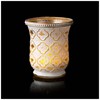 Подсвечник коллекция "Ташкент" 9,5*9,5*11 см - фото 394933