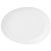 Тарелка обеденная овальная lefard emotion 25,7*20*3.7 см - фото 394986
