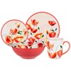 Набор обеденный lefard "Festival" 4 пер. 16 пр. - фото 395476