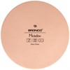 Банка для сыпучих bronco "Meadow" 15*12 см 1400 мл пудровая - фото 395747