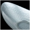Блюдо lefard 28*13,5 см серебро - фото 395853