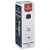Термобутылка agness "Break time" корпус нерж.сталь, 350 мл цвет: белый - фото 395862