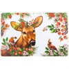 Набор подстановочных салфеток "Лесная сказка" 43,5*28,5 cm из 4 шт - фото 395906