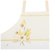 Фартук "Happy day",белый - фото 396024
