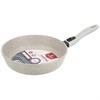 Сковорода agness "Арктик" съемная ручка, D=26 см - фото 396215