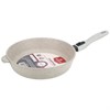 Сковорода agness "Арктик" съемная ручка, D=28 см - фото 396222