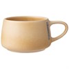 Кружка 417 мл коллекция "Triangle collection" цвет:кофе с молоком мал. уп. = 6 шт мин. партия - фото 396998