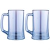 Набор кружек для пива из 2-х шт "Черное море" 500 мл - фото 397046