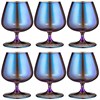 Набор бокалов для бренди из 6 шт "Лазурит" 410 мл - фото 397084