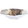 Салатник коллекция "Marble" 20 см - фото 397139