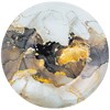 Тарелка обеденная коллекция "Marble" 25 см мал.уп. = 6 шт - фото 397144