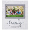 Фоторамка "Family" 21*2*24 см - фото 397175