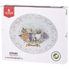 Блюдо овальное "Дерево мудрости" 31,5*25,5 см H=3 см - фото 397451