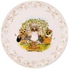 Тарелка подстановочная "Дерево мудрости" 26 см - фото 397452