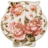 Подставка под горячее "Корейская роза" 16*16*1 см - фото 397493