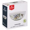 Салатник "Прованс лаванда" 16,5*16,5 см H=6 см / 800 мл - фото 397517