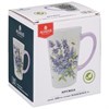 Кружка "Прованс лаванда" 13,5*9,5*14,5 см / 530 мл - фото 397559
