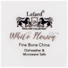 Кружка lefard "White flower" 480 мл - фото 397673