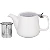 Чайник с металл.ситом и крышкой "Velour" 500 мл - фото 397698