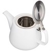 Чайник с металл.ситом и крышкой "Velour" 1200 мл - фото 397720